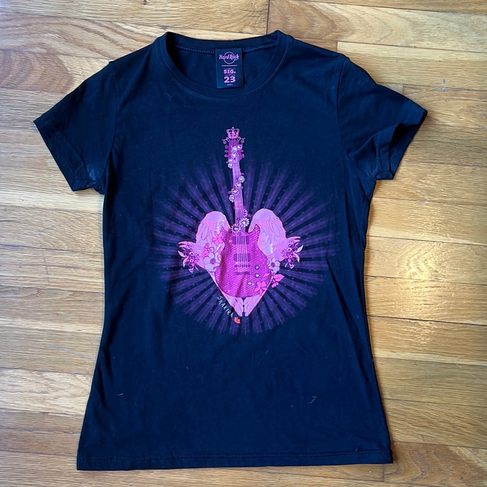 Hard Rock Cafe San Antonio tshirt